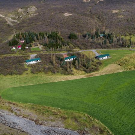 Middalskot Cottages Laugarvatn Exteriör bild