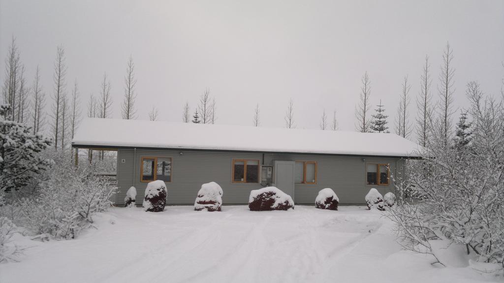Middalskot Cottages Laugarvatn Exteriör bild