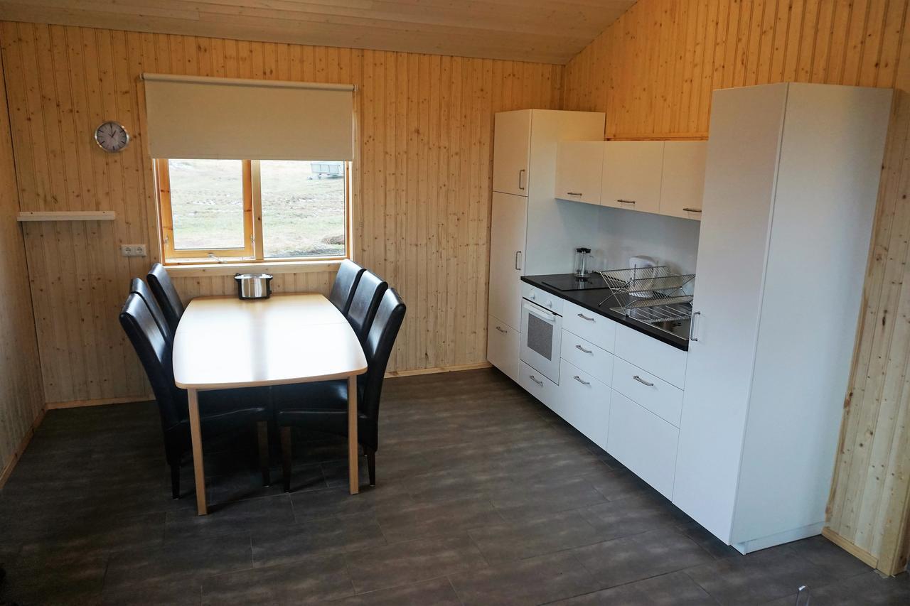 Middalskot Cottages Laugarvatn Exteriör bild