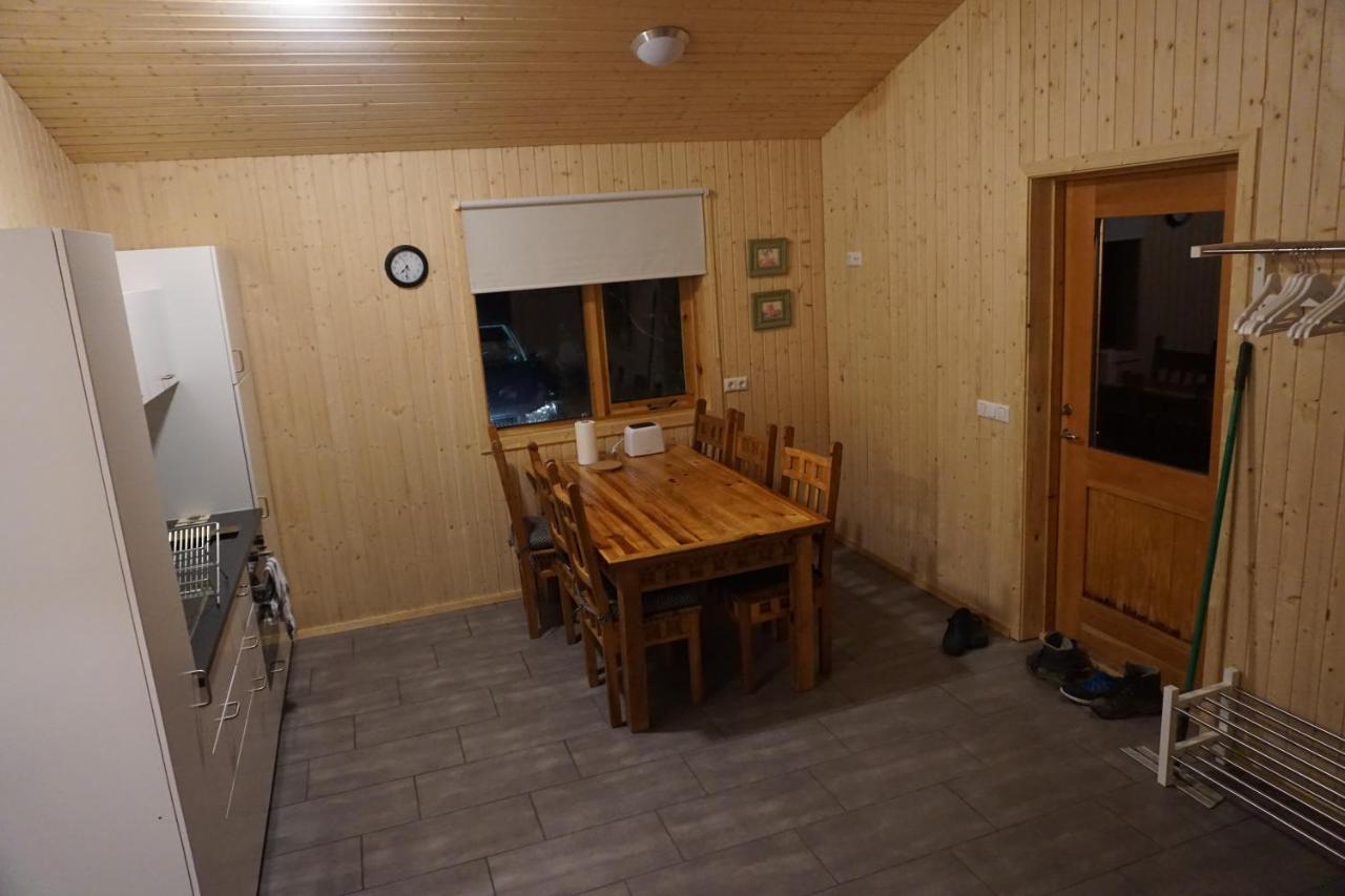 Middalskot Cottages Laugarvatn Exteriör bild