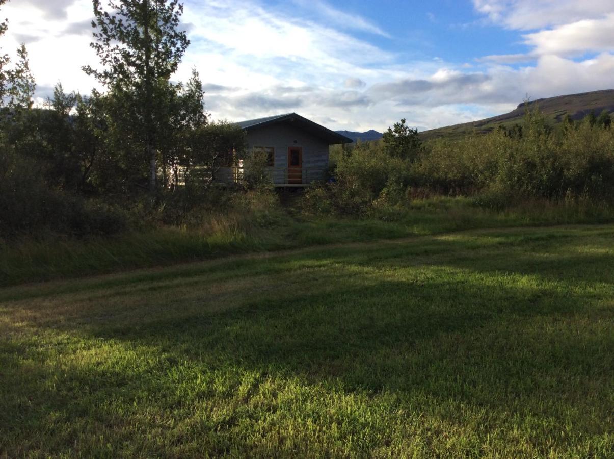 Middalskot Cottages Laugarvatn Exteriör bild